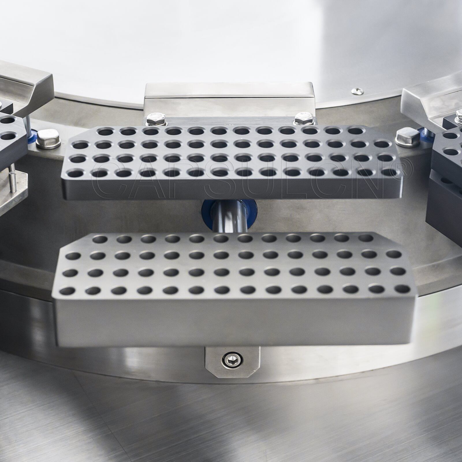 Capsule feeding unit 3